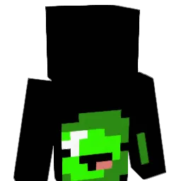 SweJordan Minecraft avatar bust