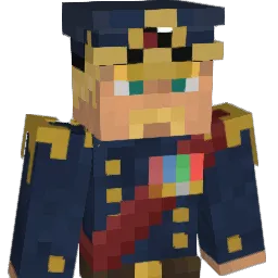 SweNicke14 Minecraft avatar bust