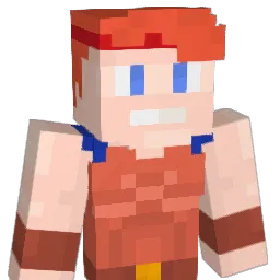 SweRobGamer Minecraft avatar bust