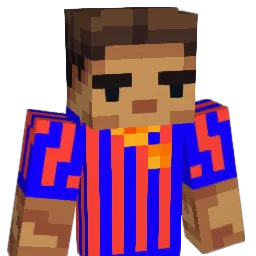 SweSoccer's Minecraft skin