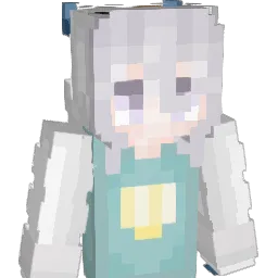 Sweabs Minecraft avatar bust