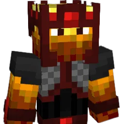 Sweaks Minecraft avatar bust