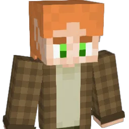 Swearengine Minecraft avatar bust
