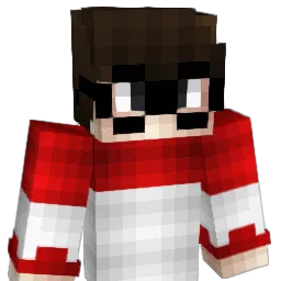 SweatMC Minecraft avatar bust