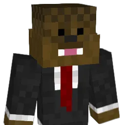 Sweatbear Minecraft avatar bust