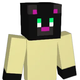 Minecraft-Avatar von SweaterCat7: Büste