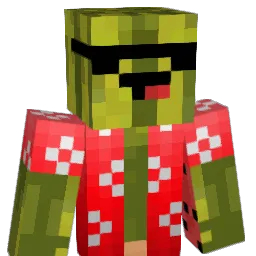 Sweatmlon's Minecraft skin