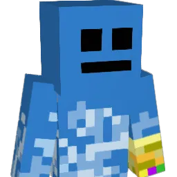 SweatyAk47 Minecraft avatar bust