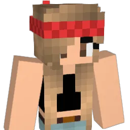 SweatyBowSpammer Minecraft avatar bust