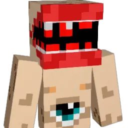 SweatyCarl69 Minecraft avatar bust