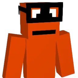 SweatyClean's Minecraft skin