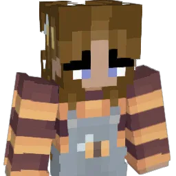 SweatyPenguin82 Minecraft avatar bust
