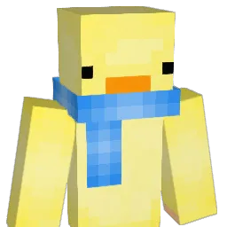 SweatySham's Minecraft skin