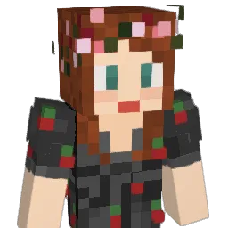 Swede44 Minecraft avatar bust