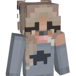 Swedehn Minecraft avatar bust