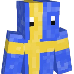 SwedenNotSwedish's Minecraft skin