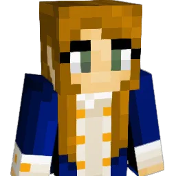 SwedenOA Minecraft avatar bust