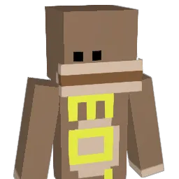 SwedenOsbourne Minecraft avatar bust