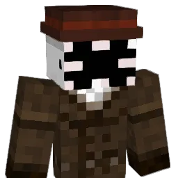 Swedey94 Minecraft avatar bust