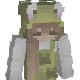 SwedishDogg_ Minecraft avatar bust