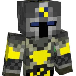 SwedishGladiator Minecraft avatar bust