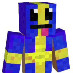 SwedishVodka Minecraft avatar bust