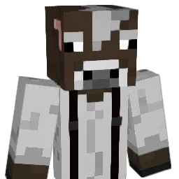 Swedjap Minecraft avatar bust