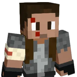 Sweedysh Minecraft avatar bust