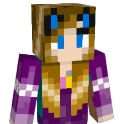 SweeetCaaat Minecraft avatar bust