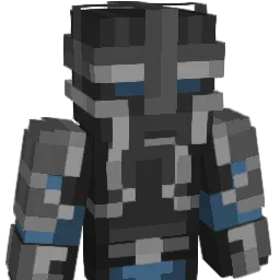 SweepOps Minecraft avatar bust