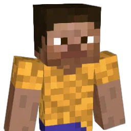 SweepingPage184 Minecraft avatar bust