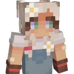 SweetAgony Minecraft avatar bust