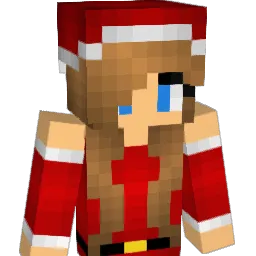 SweetAnimeGirl Minecraft avatar bust