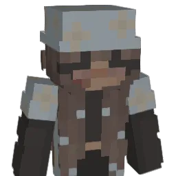 SweetBabyBunny Minecraft avatar bust