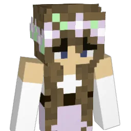SweetBabyCee Minecraft avatar bust