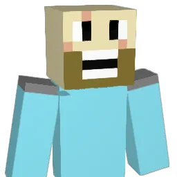 SweetBabyGsus's Minecraft skin