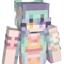 SweetBee4x Minecraft avatar bust