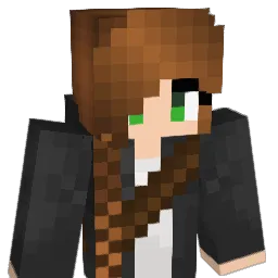 SweetBlaze Minecraft avatar bust