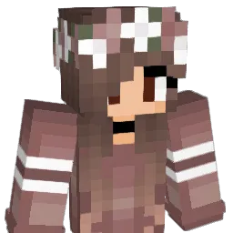 SweetCandy5562 Minecraft avatar bust