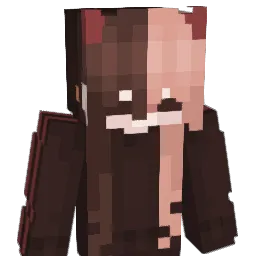 SweetCarame1 Minecraft avatar bust