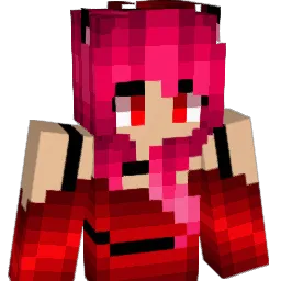 SweetCatyy Minecraft avatar bust