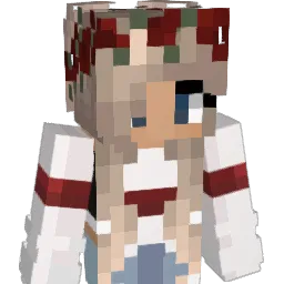 SweetCheeks6 Minecraft avatar bust