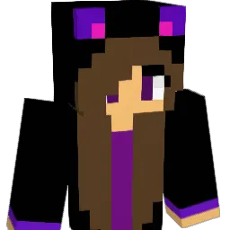 SweetChixxie Minecraft avatar bust