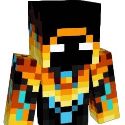 SweetCreepy Minecraft avatar bust