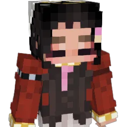 SweetCuteAngel Minecraft avatar bust