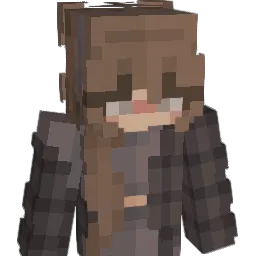 SweetDarsh's Minecraft skin