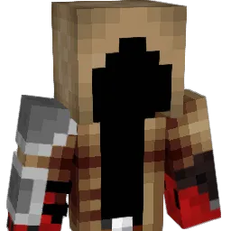 SweetDemon006 Minecraft avatar bust