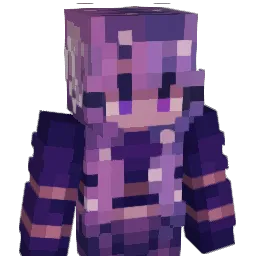 SweetDreams6 Minecraft avatar bust