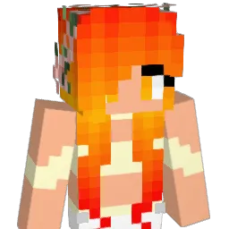 SweetEwery Minecraft avatar bust