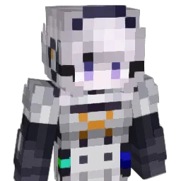 SweetFefeta Minecraft avatar bust